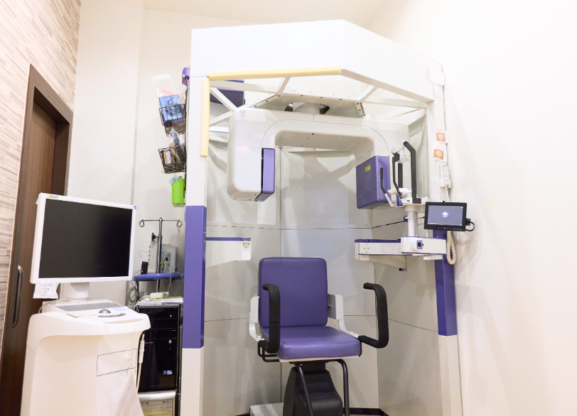 デジタルレントゲン｜河野歯科