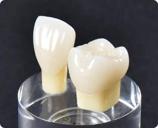 ジルコニアセラミック｜河野歯科