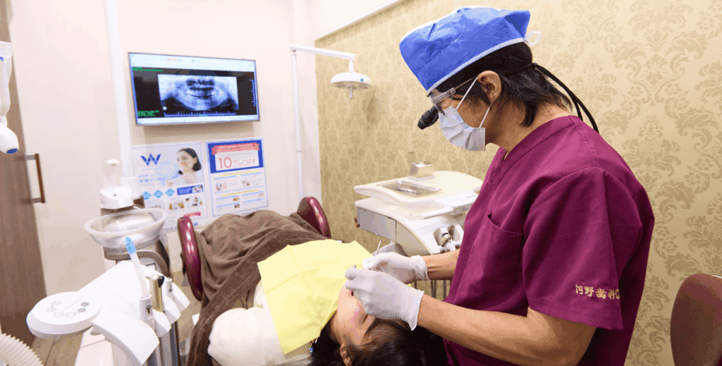 科学的根拠に基づいた歯周内科治療｜河野歯科