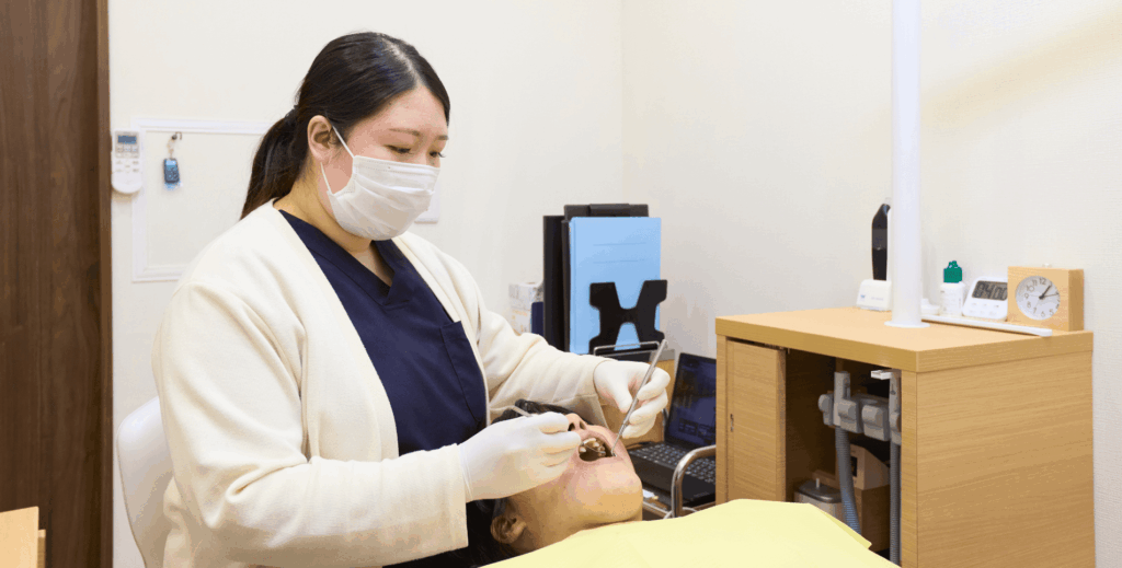 歯周病治療のゴールとメンテナンス｜河野歯科