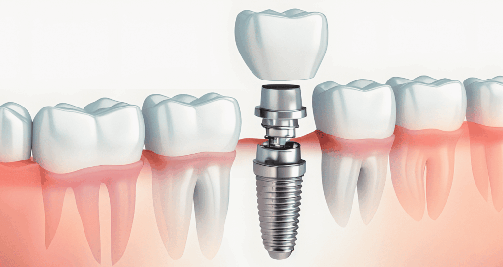 失った歯を取り戻す「第2の永久歯」｜河野歯科