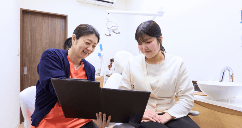 自費診療による特別な予防プログラム｜河野歯科