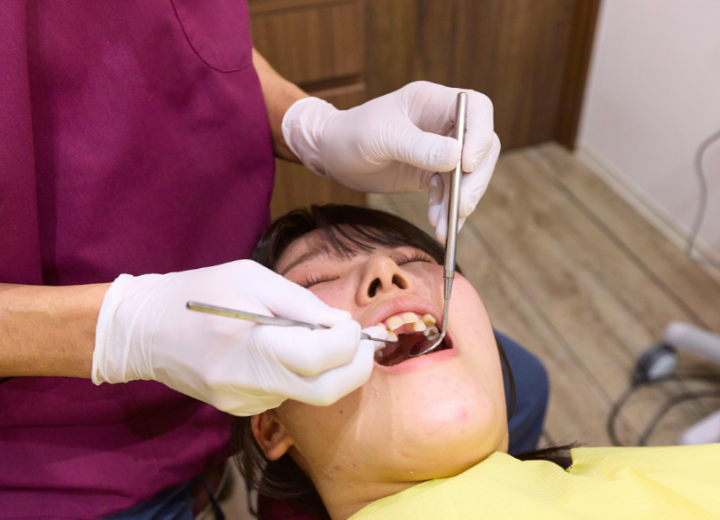 治療中心から予防中心へ｜河野歯科