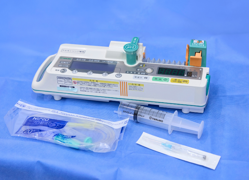 静脈内鎮静法｜河野歯科