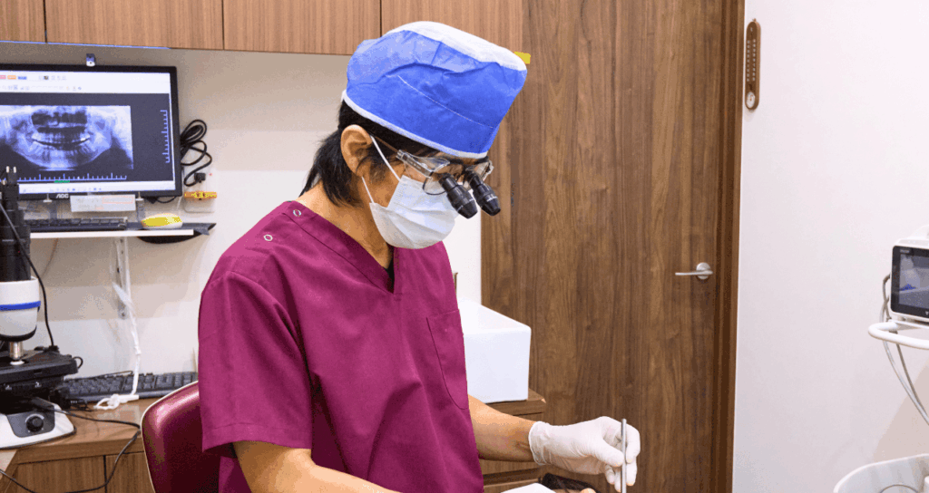 お口周りのトラブルを外科的な処置で解決します｜河野歯科