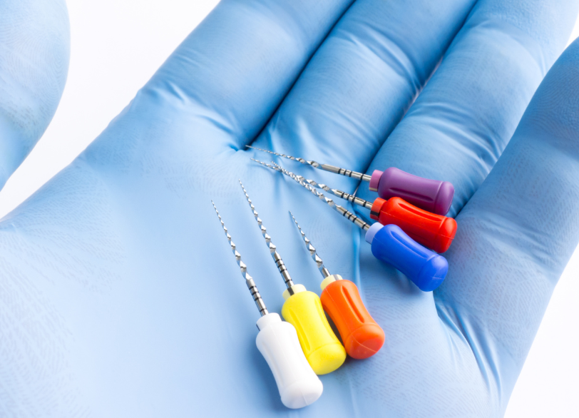 ニッケルチタンファイル｜河野歯科