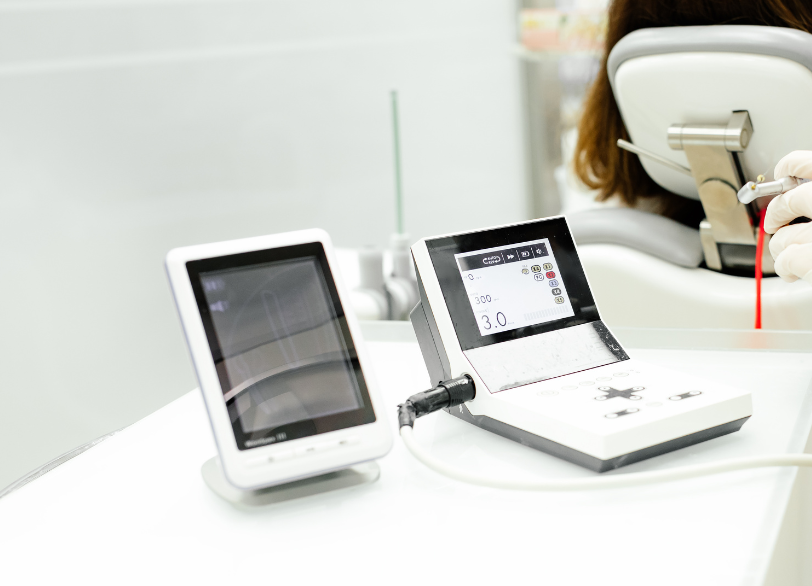 アペックスロケーター｜河野歯科