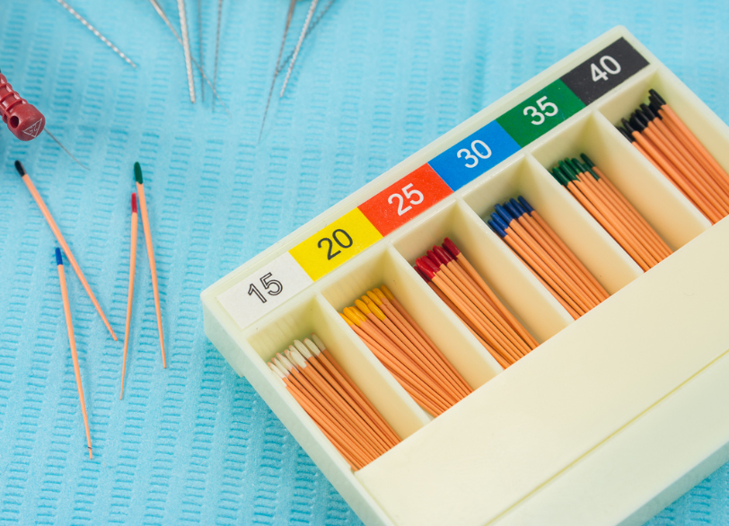 根管充填材料｜河野歯科