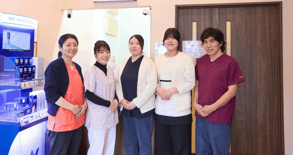 通院が難しくなっても、私たちがお伺いします｜河野歯科