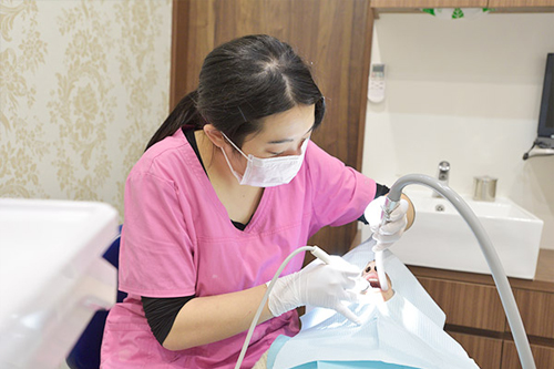河野歯科　歯科衛生士の求人