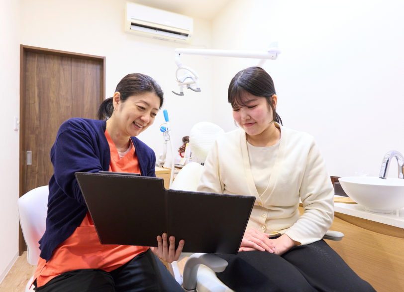 美しい歯は人生を前向きにする力があります｜河野歯科