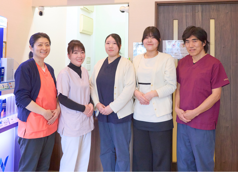 地域の子供たちの成長を見守る「かかりつけ医」として｜河野歯科