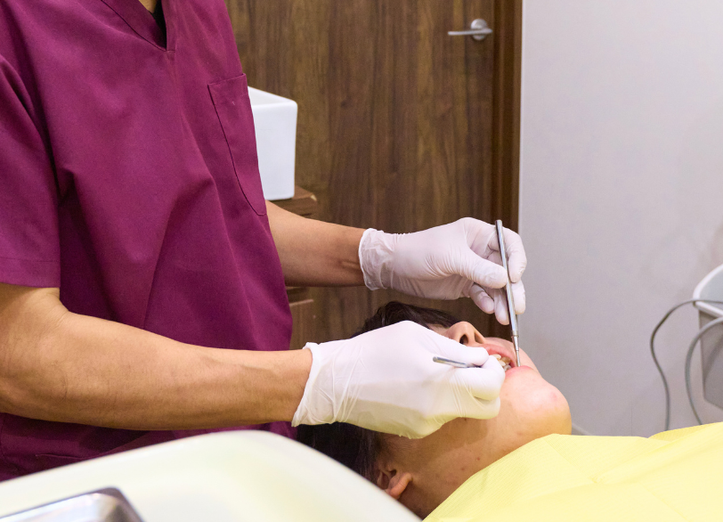 入れ歯のメンテナンスについて｜河野歯科