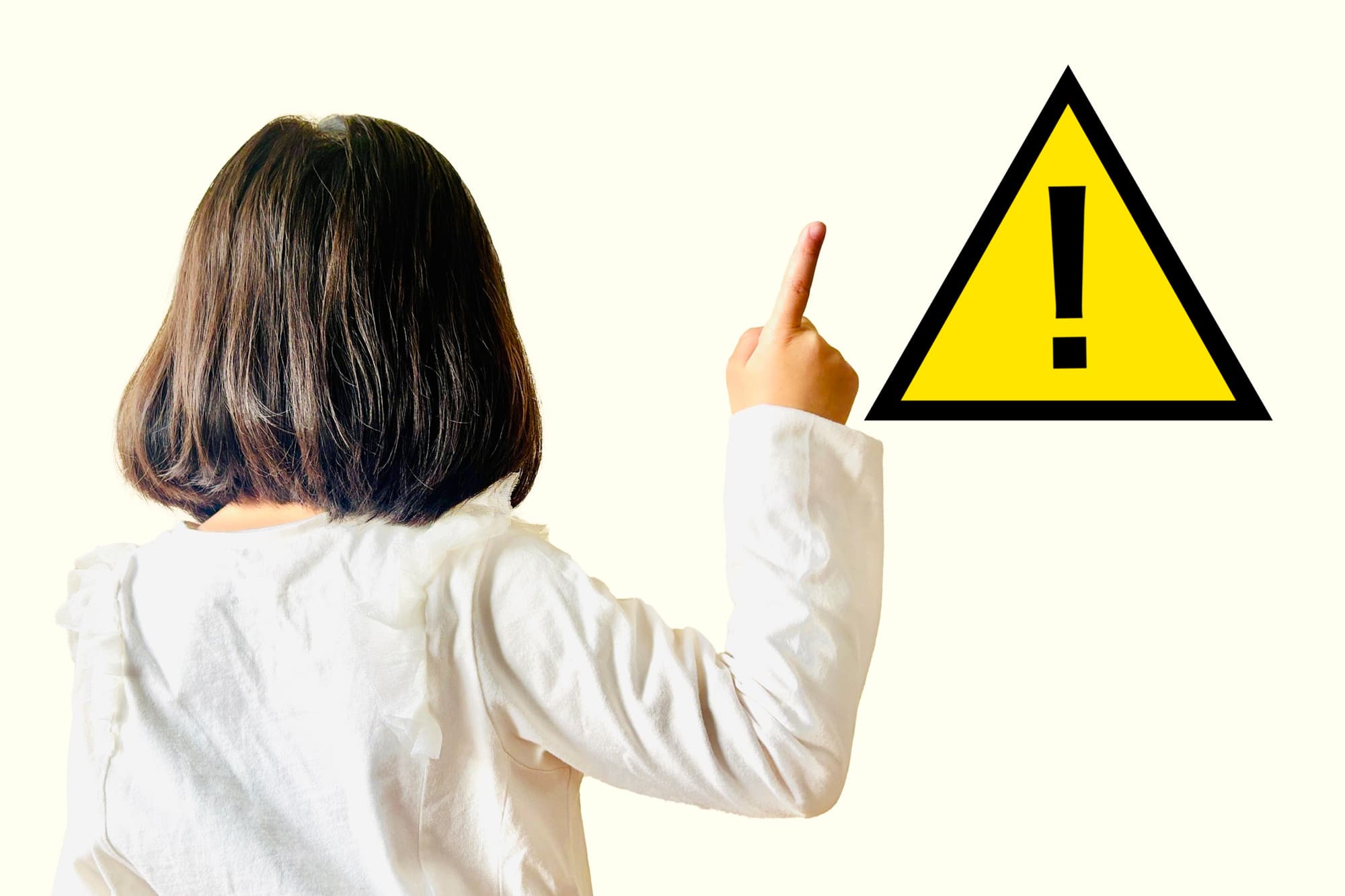 マイオブレース治療中の注意点のイメージ