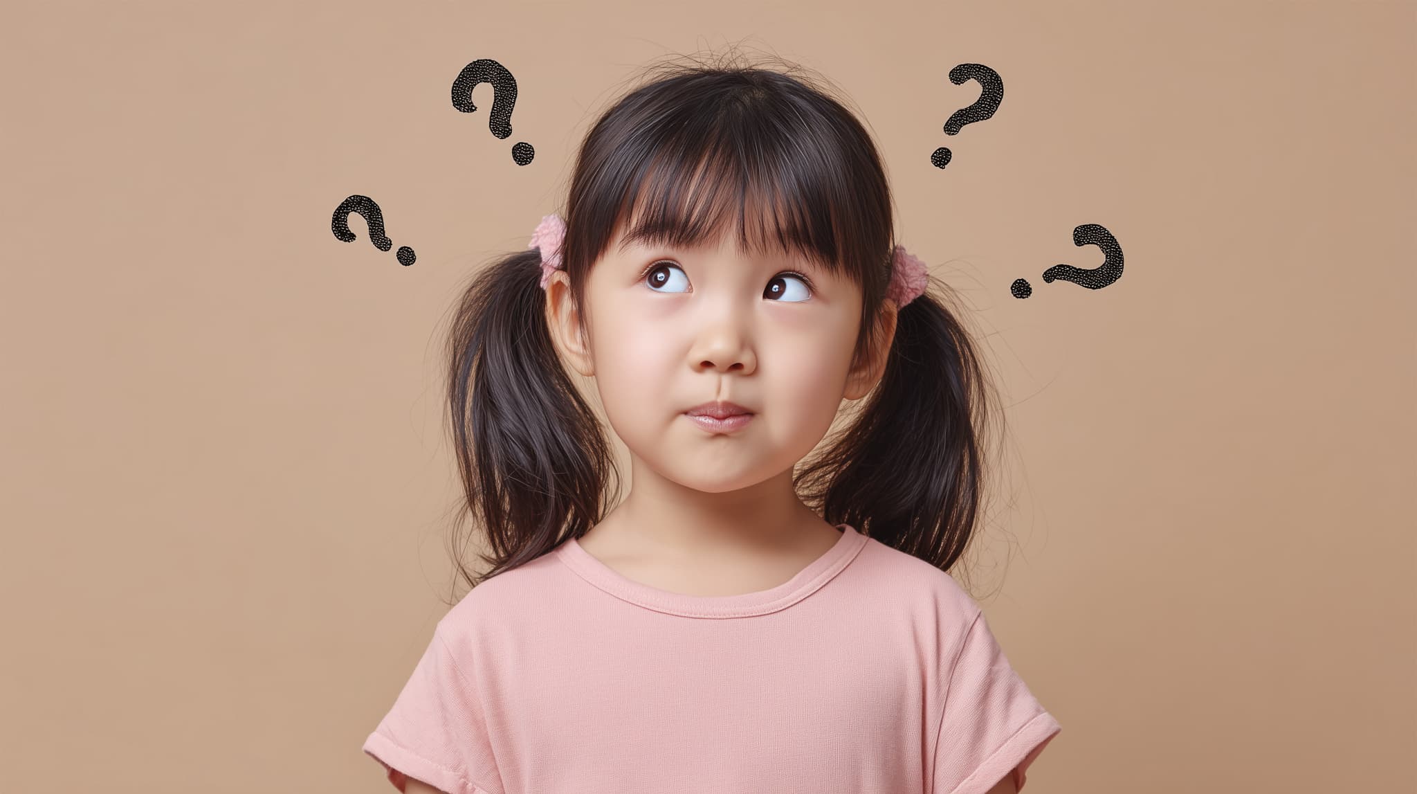 口周りの癖を放置したらどうなるの？と質問をする女の子