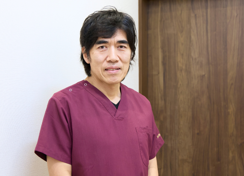院長｜河野歯科