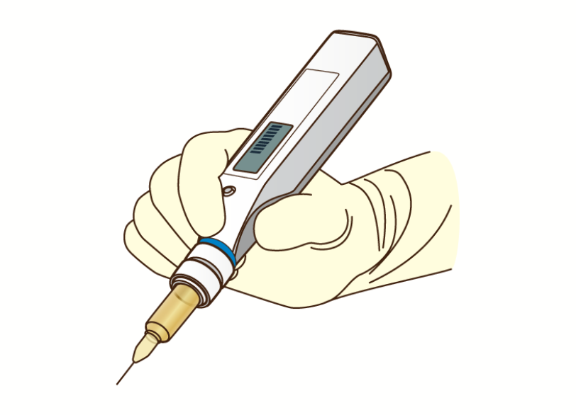 電動麻酔器｜河野歯科