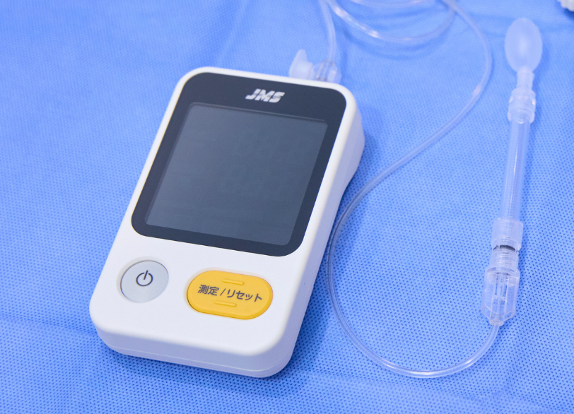 舌圧測定機｜河野歯科