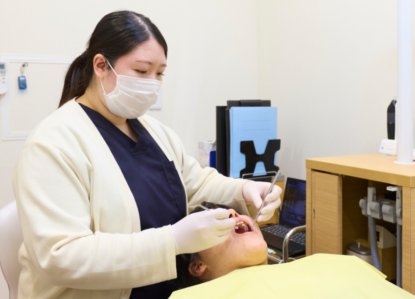 メンテナンス・予防 ｜河野歯科