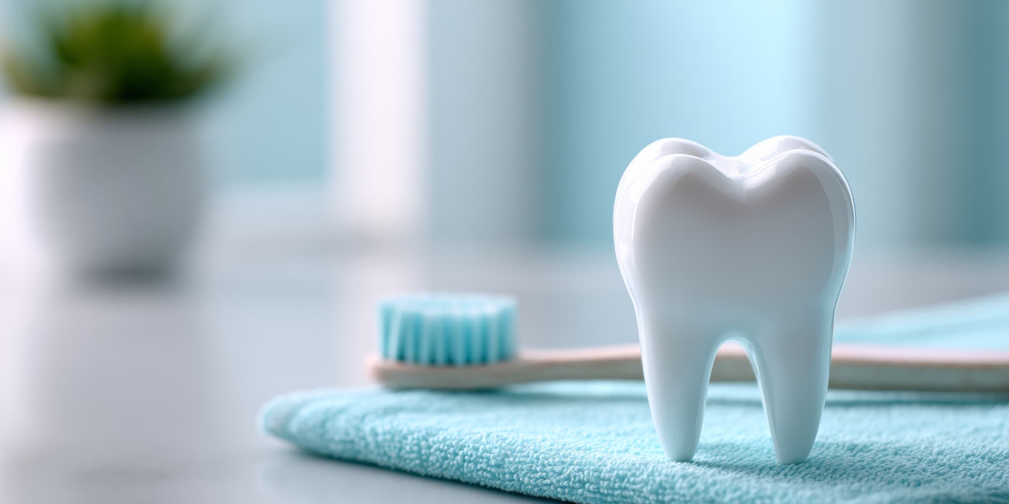 歯みがきのイメージ