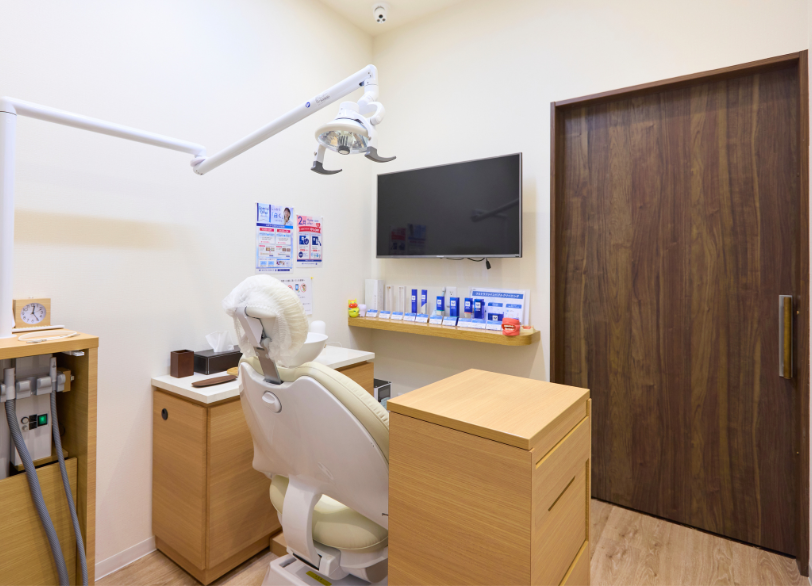 1日の流れ｜河野歯科