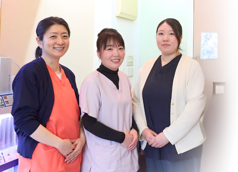歯科衛生士｜河野歯科