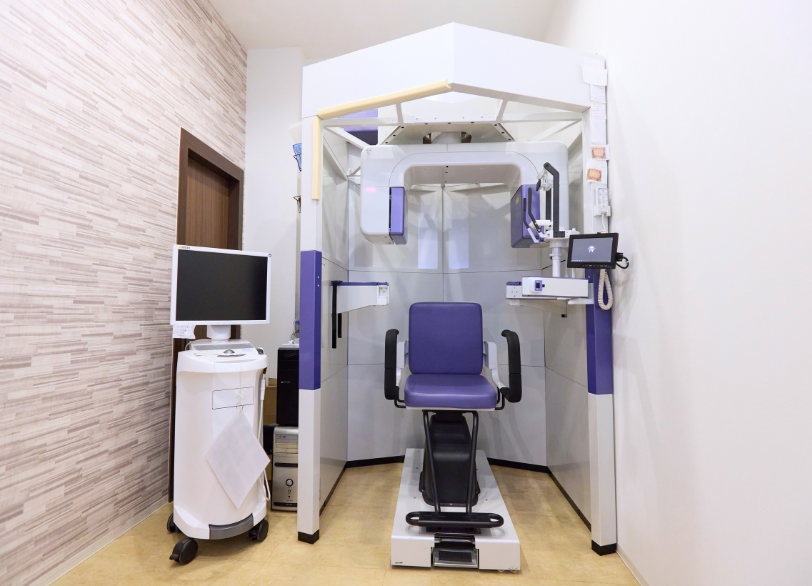 科学的根拠に基づいた精密な検査体制｜河野歯科