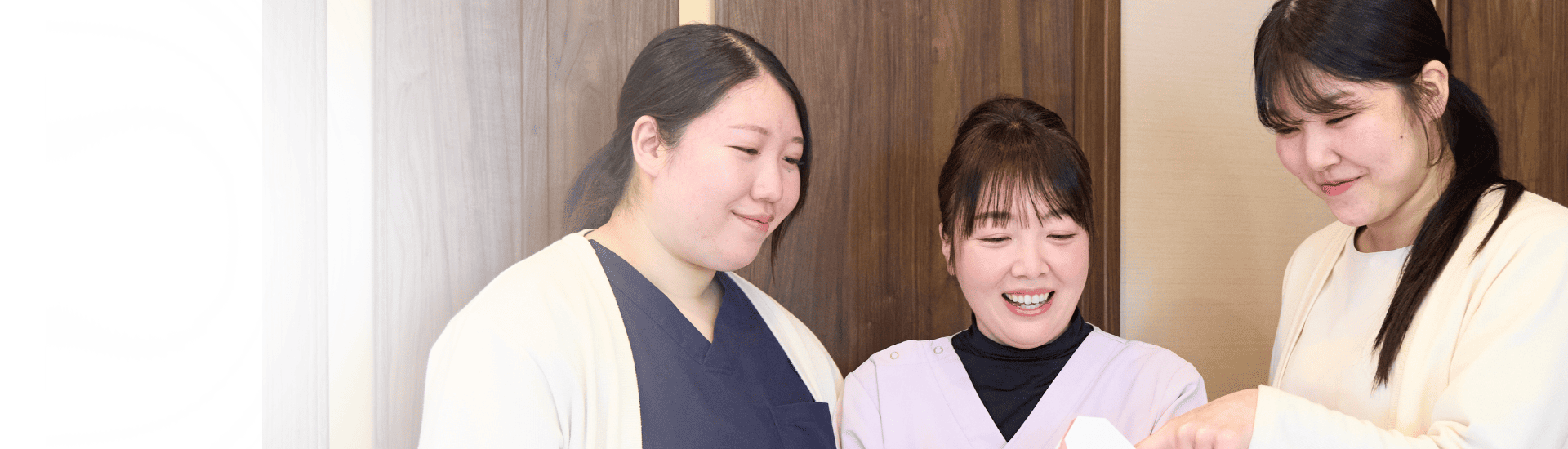 スタッフ紹介｜河野歯科