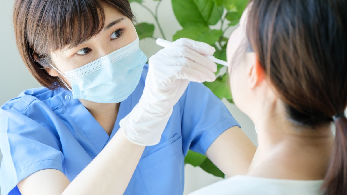 歯周病を予防するための定期検診