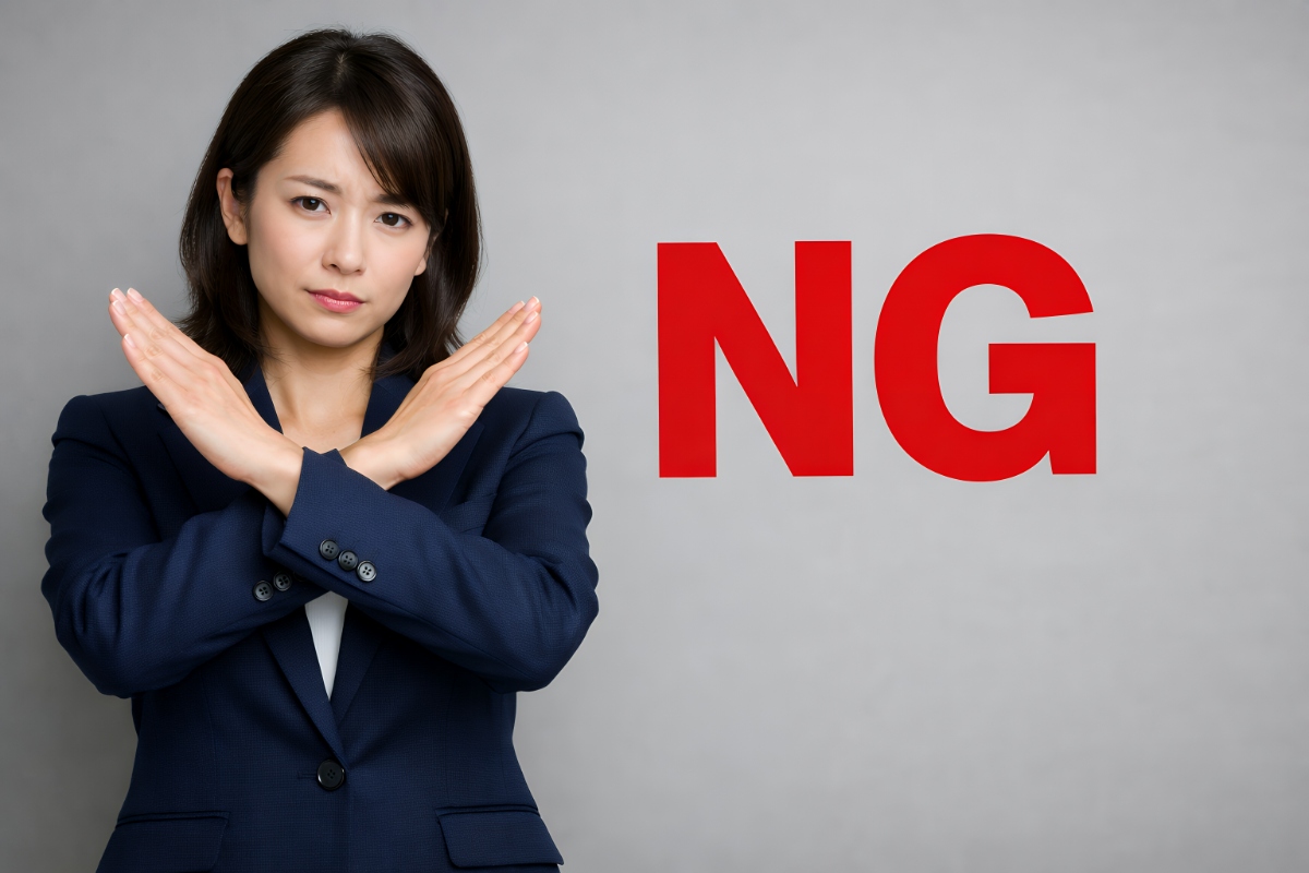 入れ歯をお手入れするときにやってはいけないこと